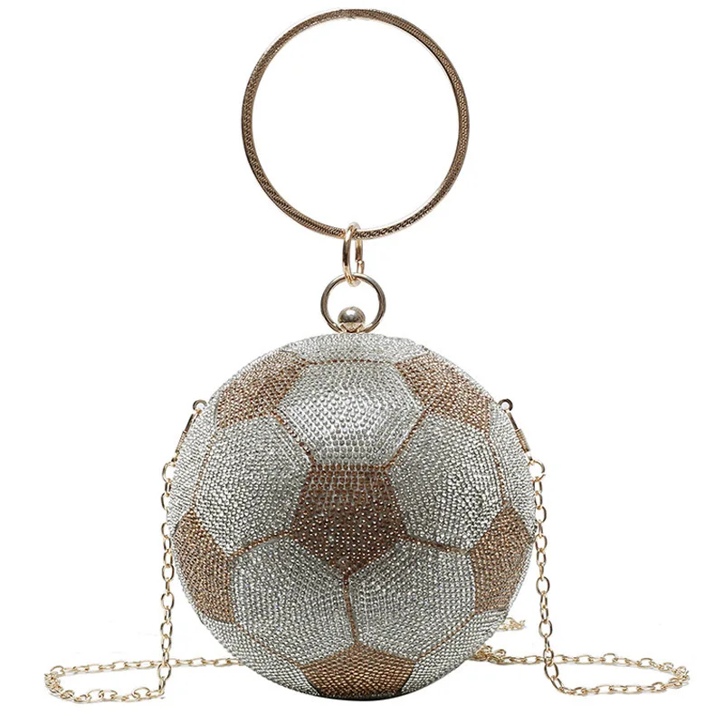 
MD-20120911 Fashion evening bags women handbags ladies Basketball chic messenger bags 