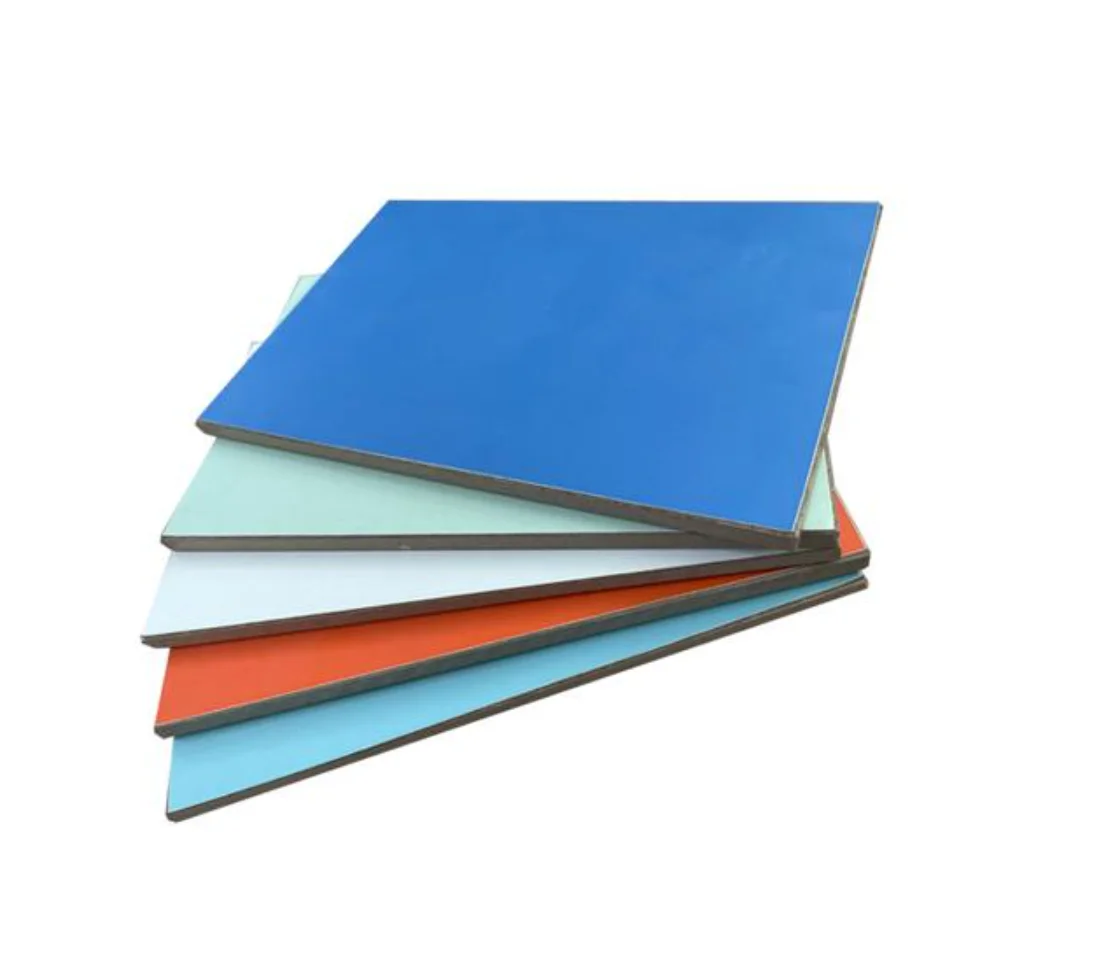 Fumeihua Rich Color Waterproof Fireproof High Pressure Laminated Board/Decorative HPL Board