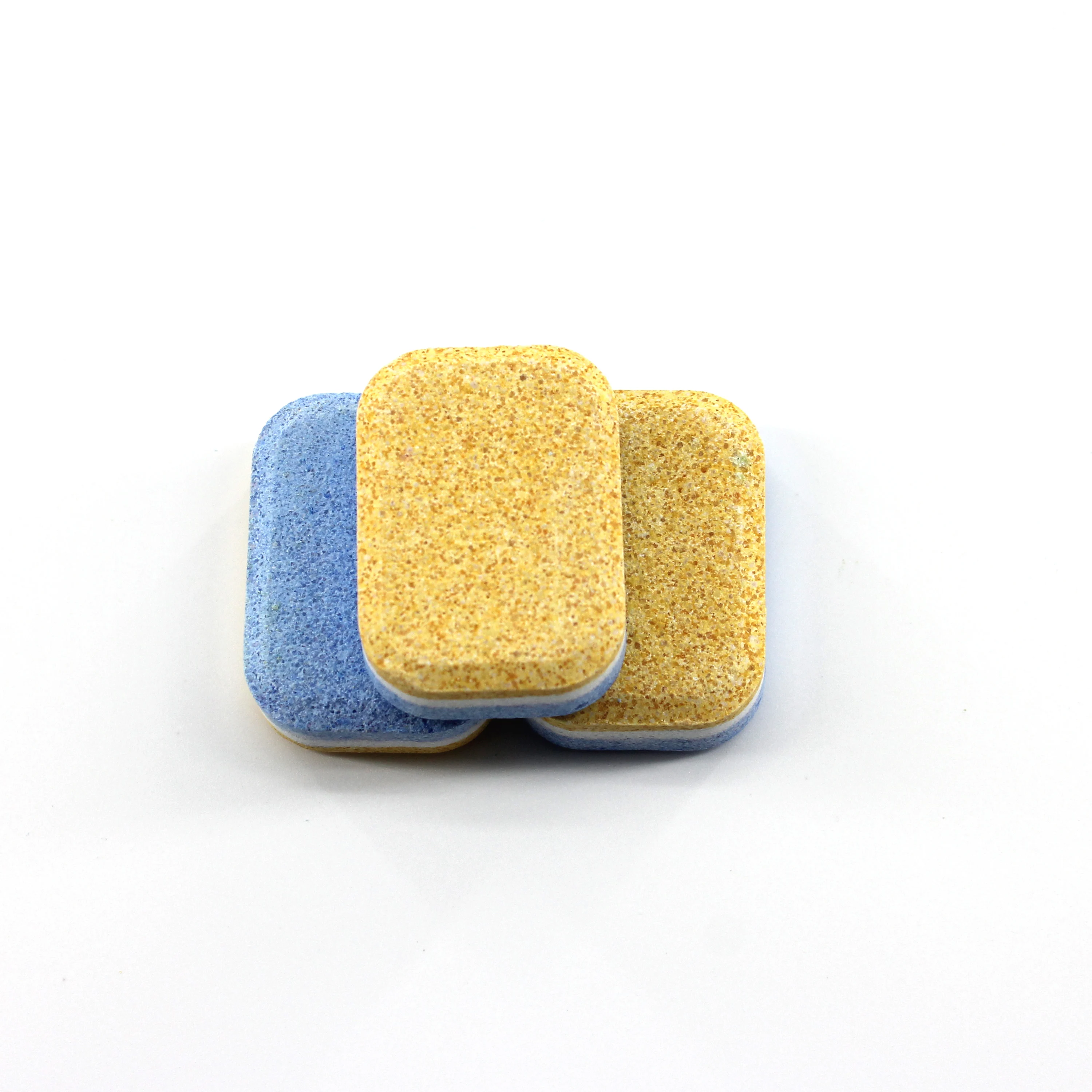 Detergent dishwasher dishwashing tablets effervescent dishwasher detergent