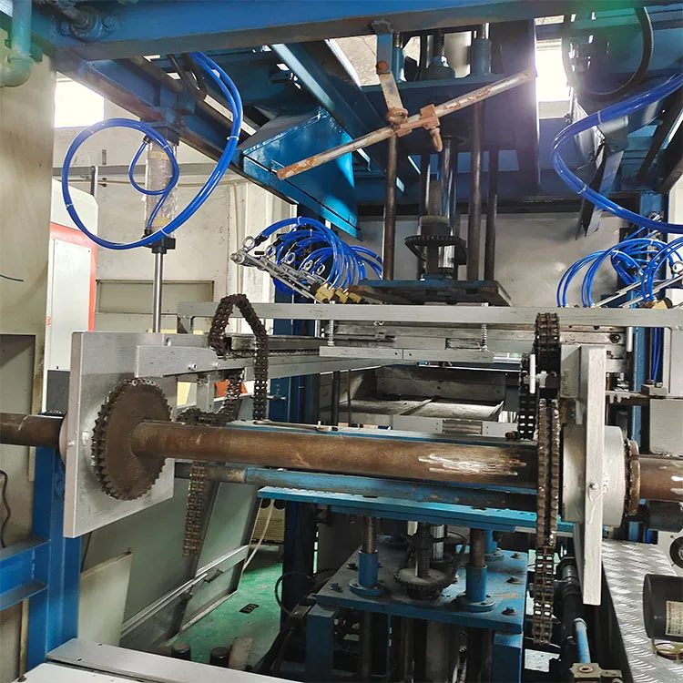 Hot Sell Second Hand Plastic Clamshell  Vacuum Forming Machine For Signs