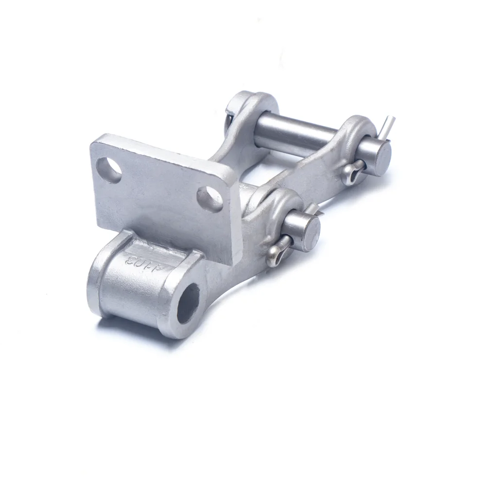 Cheap Hot Sale New Design Good Quality Sugar industrial carrier conveyor chain 4103 chain cast chain with ISO