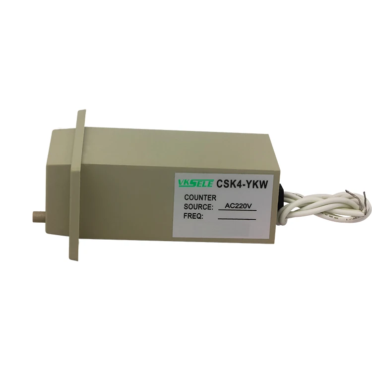 CSK4-YKW 4 цифровой счетчик DC12V DC24V AC110V AC220V прием Тип