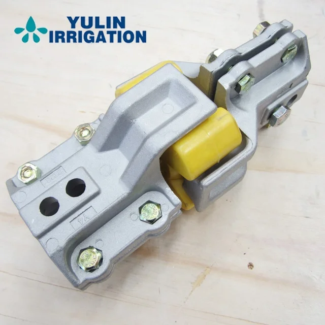 New Coupler used for center pivot parts