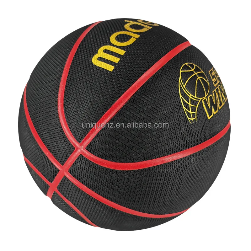 Custom Composite PU Leather Basketball Size 7 Size 6 for Basketball Training bespeak basketball ball custom ball online