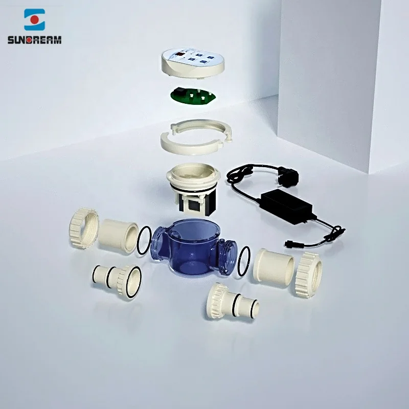 SUNDREAM Clorificador De Sal Water Chlorinator App WiFi Function Pool Accessories Chlorination Chlorine for Swimming Pool