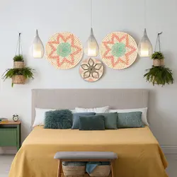 New style Round Seagrass Decor Wall Home Decor Seagrass Wall Hanging Baskets manufactured in Vietnam