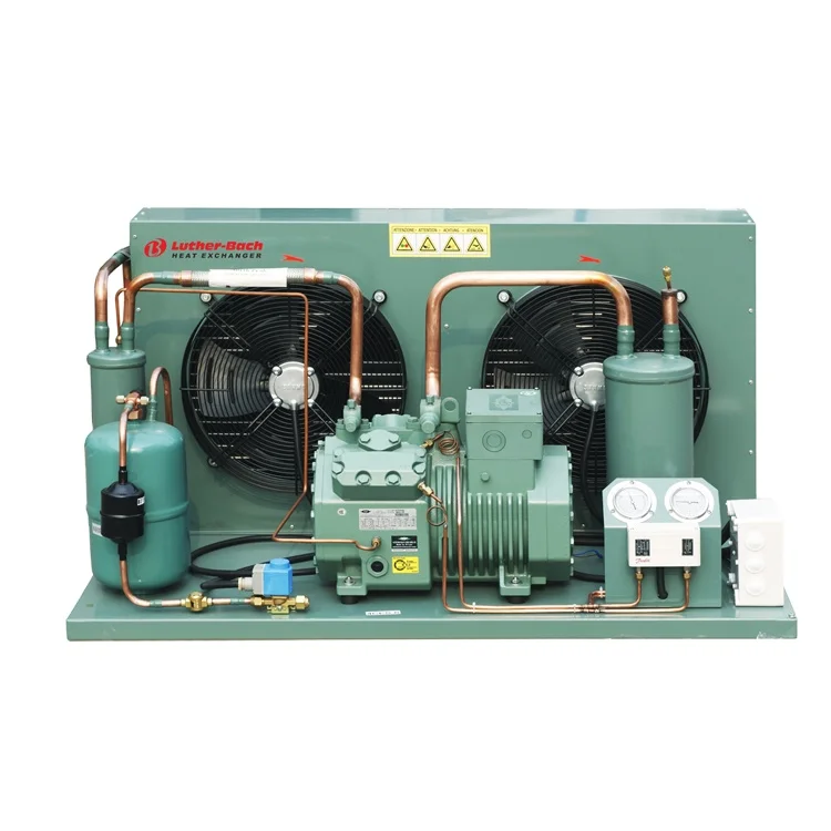 Famous Brand  Compressor Condensing units  LUB Series