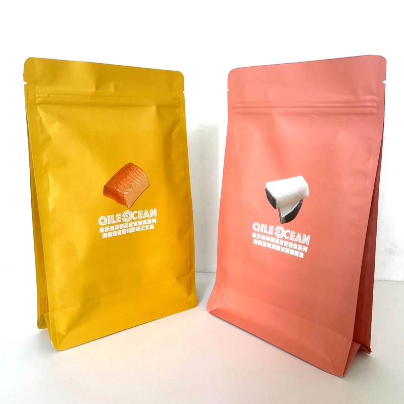Индивидуальный самозапечатывающийся мешочек из алюминиевой фольги 1 фунт стоячий переносной пакет для кофе чая пакеты упаковки зерен с воздушным клапаном и молнией