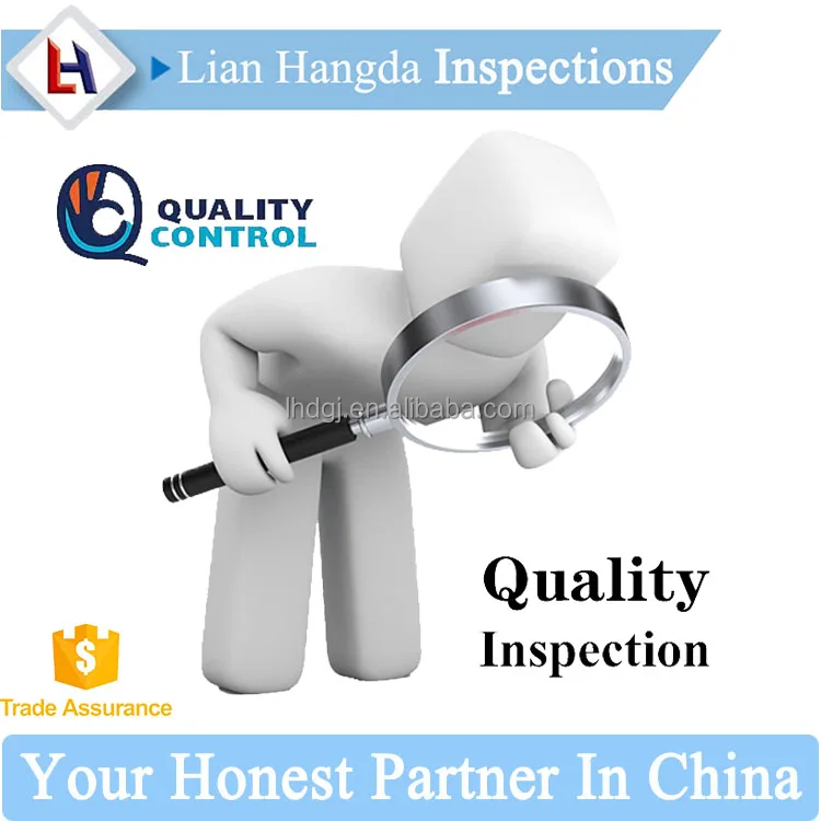 Pre Shipment Product Inspection Quality Control Third Party Inspection Services Trade Assurance Agent