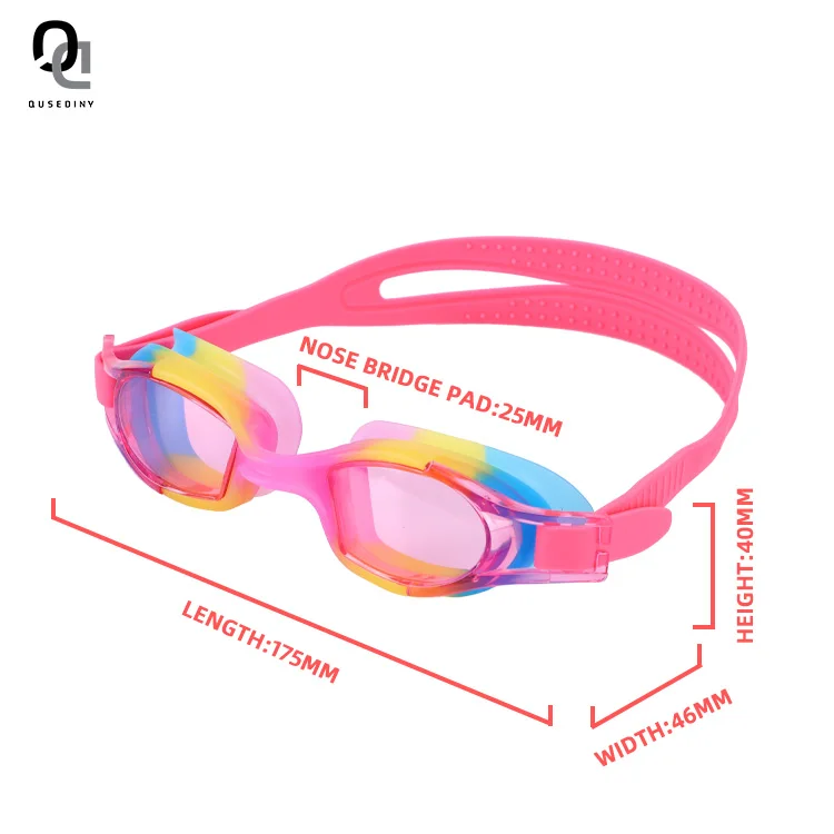 Очки для плавания QUSEDINY