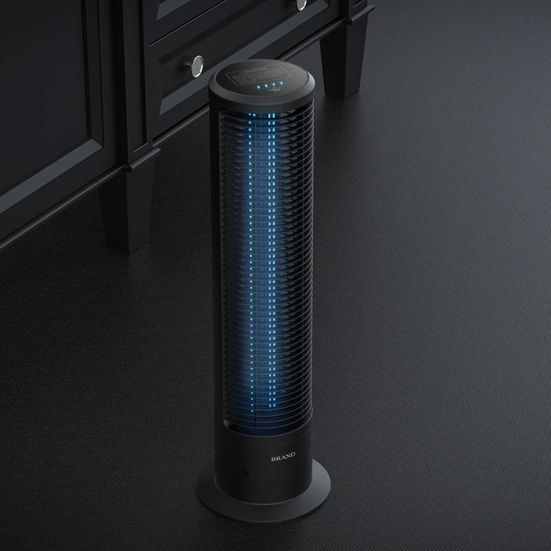 
Hot selling 36W 60W GS approval sterilizing household lamp mite 360 degree smart sensor for living kitchen room 