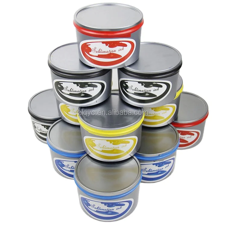 2023 New Arrive Sublimation Heat Transfer Ink For Offset Printing Machine