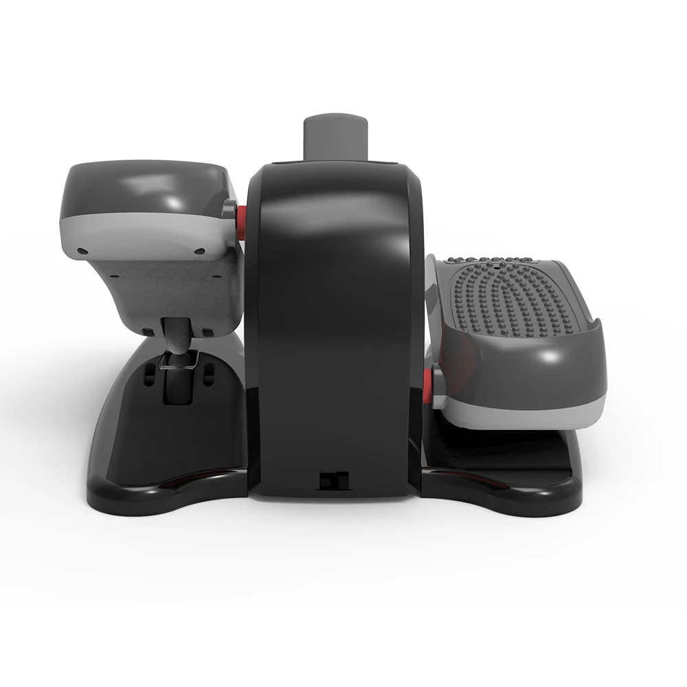 HAC-P16C Post-Meal Fat Burning made Easy with this Remote Controlled Mini Elliptical Machine