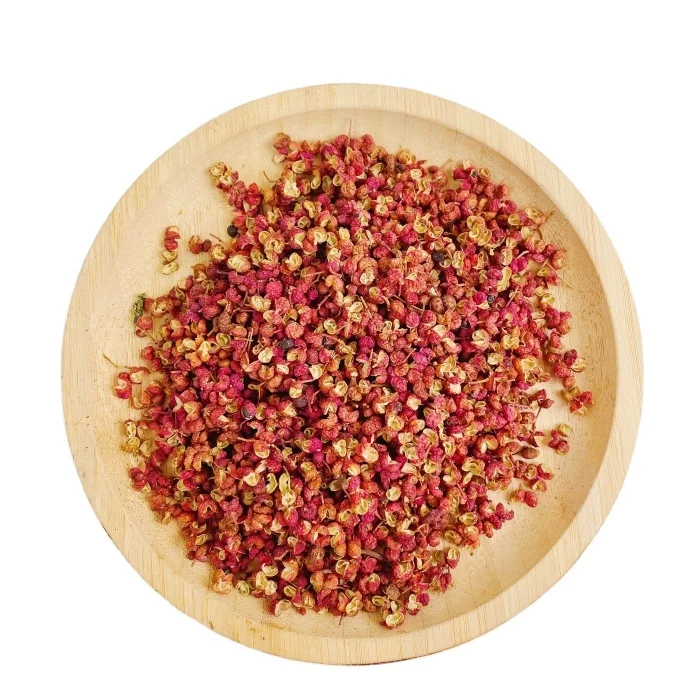 2023New product China Natural Sichuan Pericarpium Zanthoxyli Bungeani Fresh Dried Spicy Chili Red pepper corn for Cooking