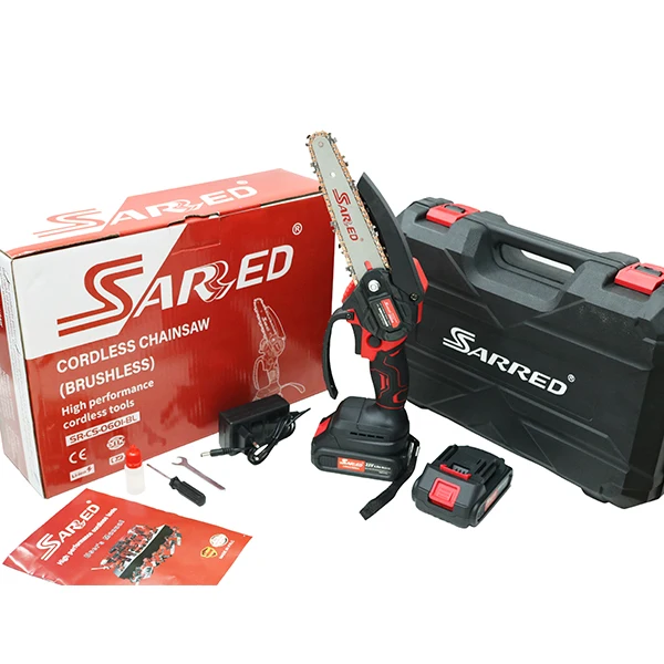 Factory made in China newbeat power tools good quality spare parts Cordless Chainsaw 3820 motor set complete