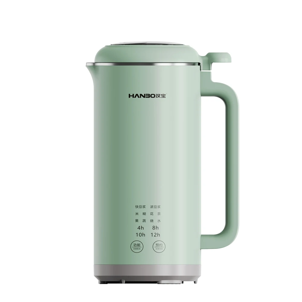 Soybean nut milk making machine professional nut milk making blender multifcuntional soybean milk machine