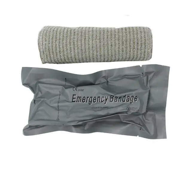 Tactical Medical Combat  Israeli Bandage Emergency Trauma Bandage