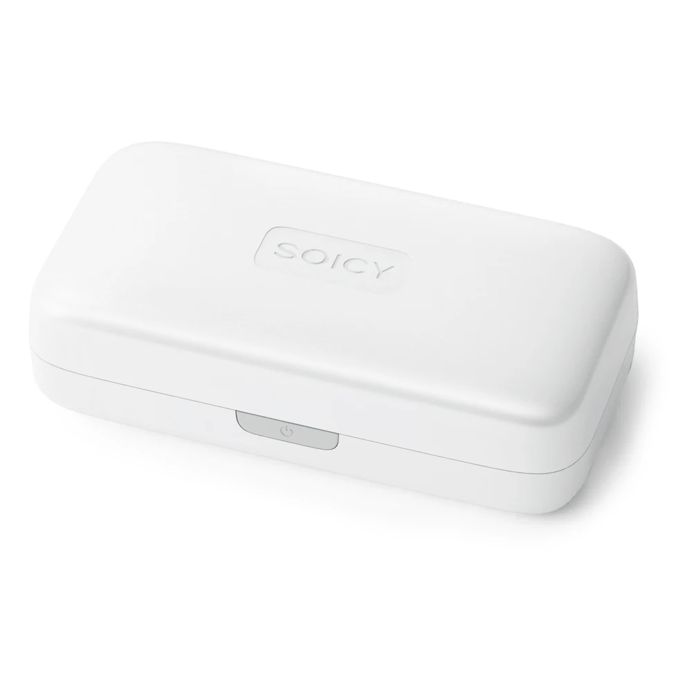 Derma Skin care Ice Roller SOICY S20 Cooling Roller Calm the Skin Shrink Pores Relax Tighten Skin Original Manufacturer