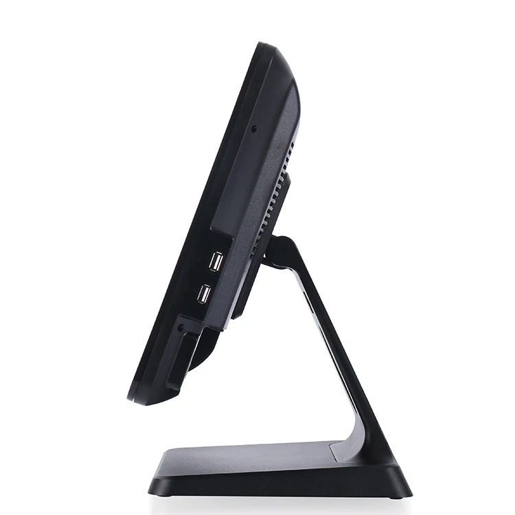 Windows pos system cash register Dual Single Screen PC Android Retail Cash Order 15 inch All in One pc POS System