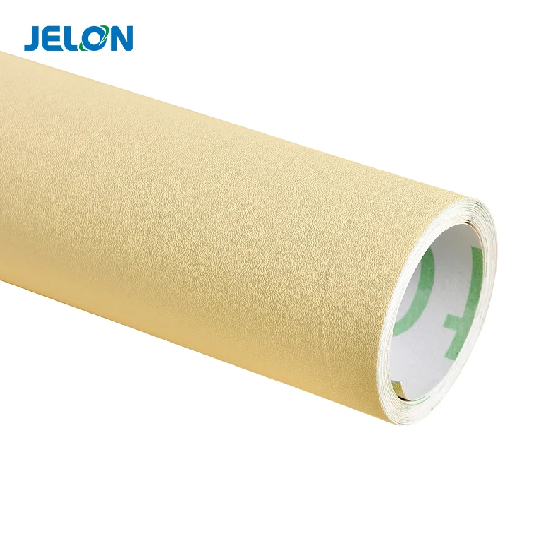 Modern adhesive solid color contact paper pvc waterproof white purple wallpaper for kids room bedroom living room cabinet deco