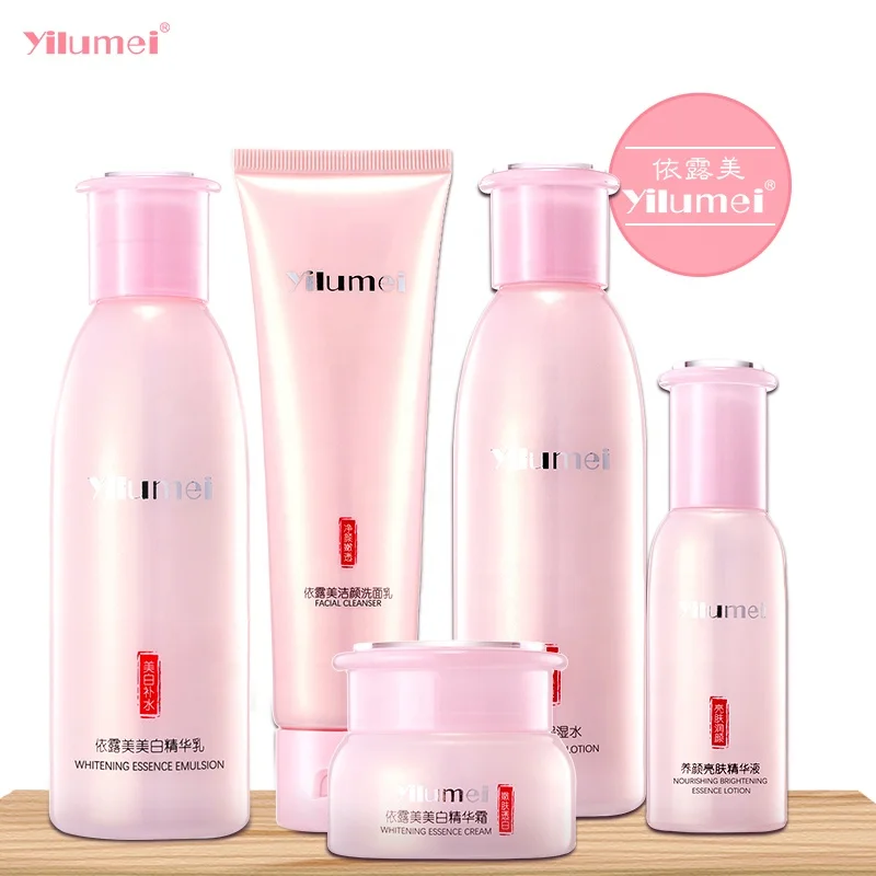 Customized Professional Manufacturer Beauty Cosmetics Face &Body Skin Whitening Cream