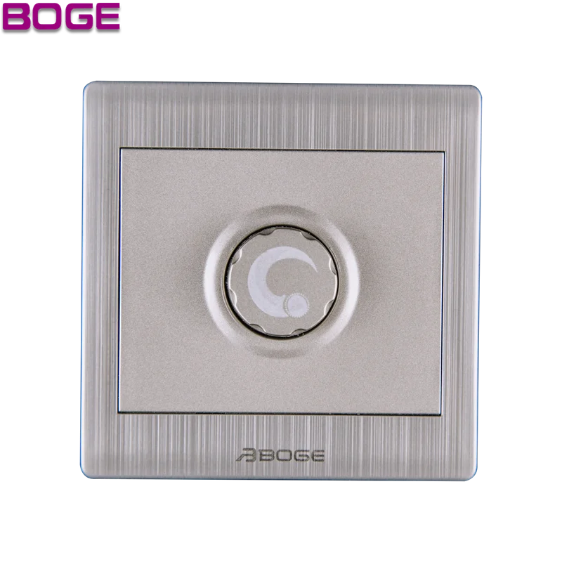 A8 Serie Light Dimmer Rotary Switch Max power waterproof electric board energy saver switch