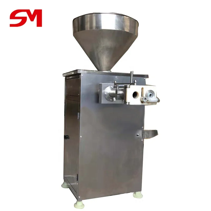 Most convenient and efficient used sausage stuffer