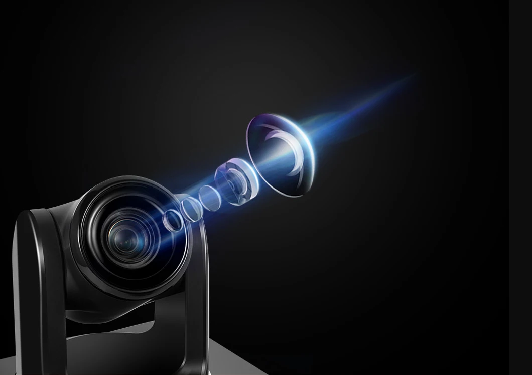 Best-selling professional High Definition 30x optical zoom streaming and broadcast video conference ptz ip camera