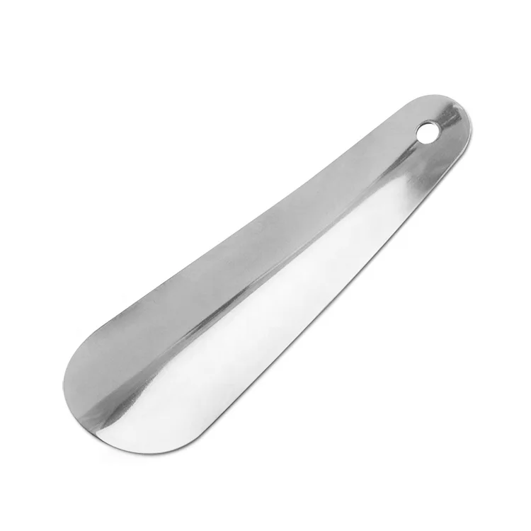 Customize logo shoe horn and short handle shoe horn on sale