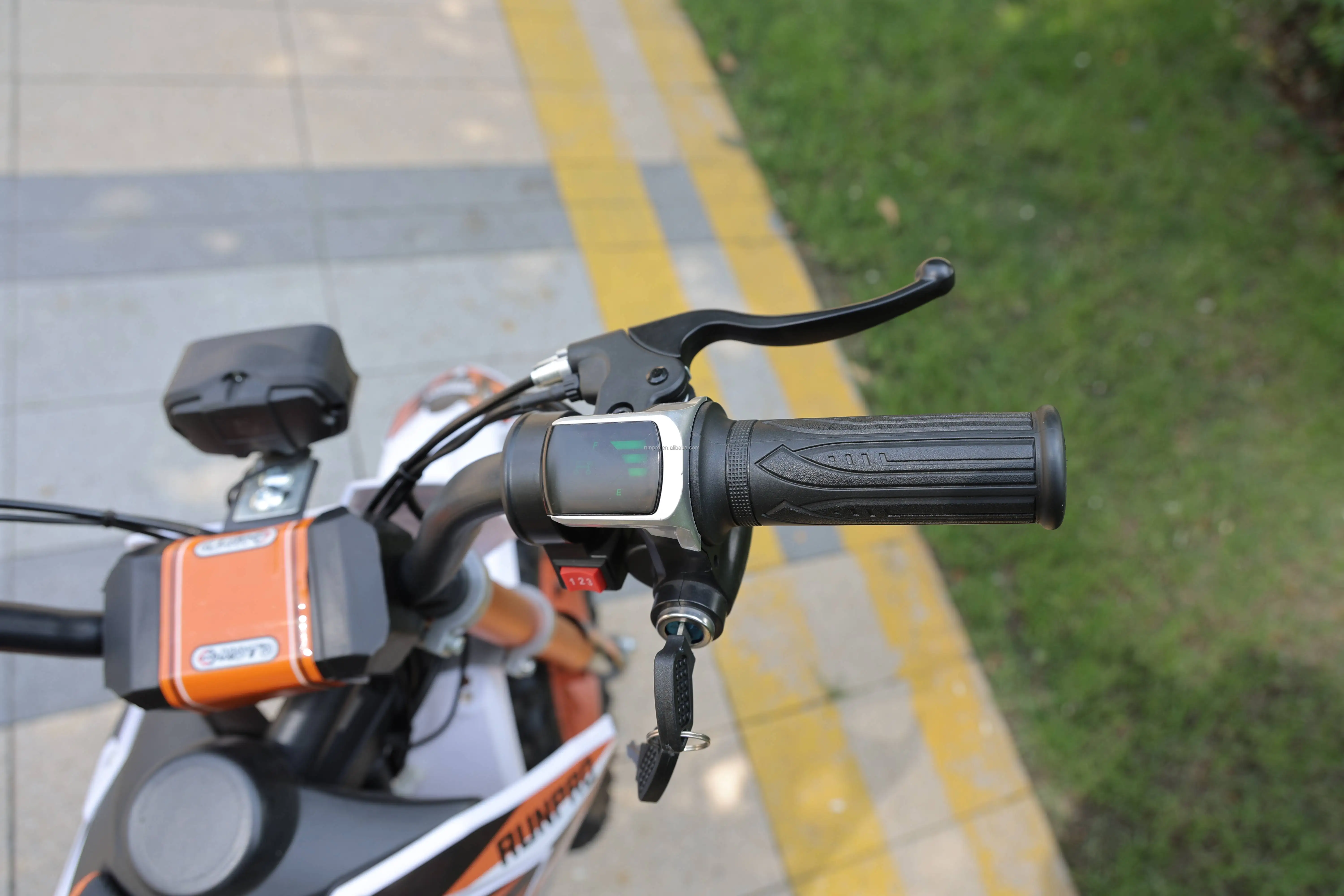 Factory Direct Sales Hot Sale Electric Motorcycles Two Wheeler 1000W36/48V Electric Pit Bikes Kids Dirt Bike with CE