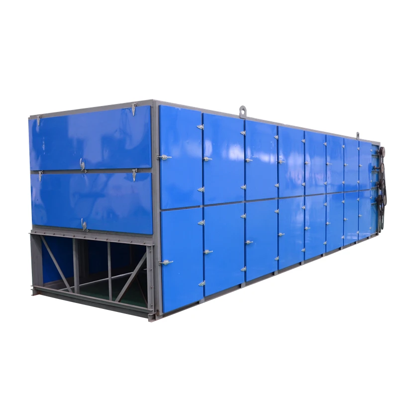 
Professional manufacturer of chilli dryer food drying dehydration machine 