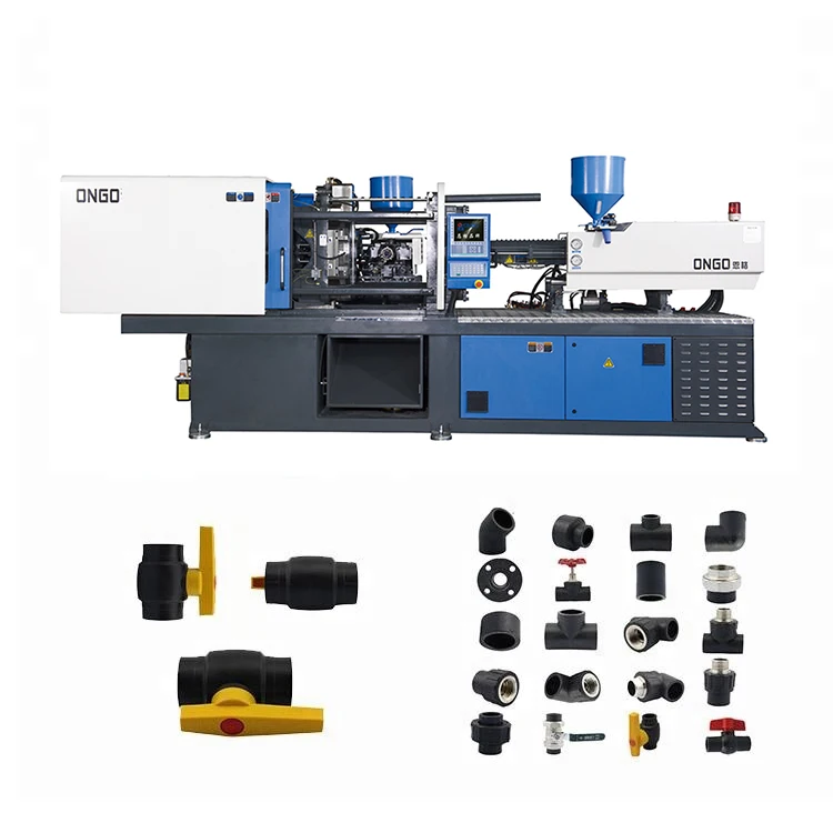 Ongo 110 ton Advanced technology small products mini desktop plastic injection molding machine