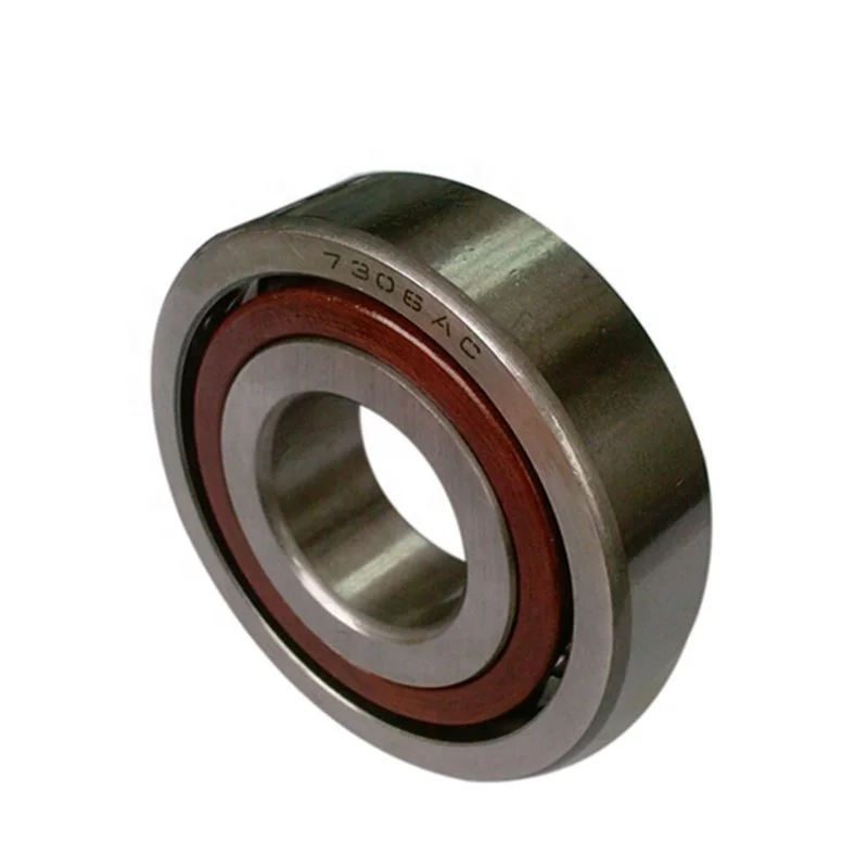 Angular Contact Ball Bearing  20TAC47BSU CNC ballscrew support bearing 20x47x15mm P4 20TAC47B-2RS TN SU for CNC machines