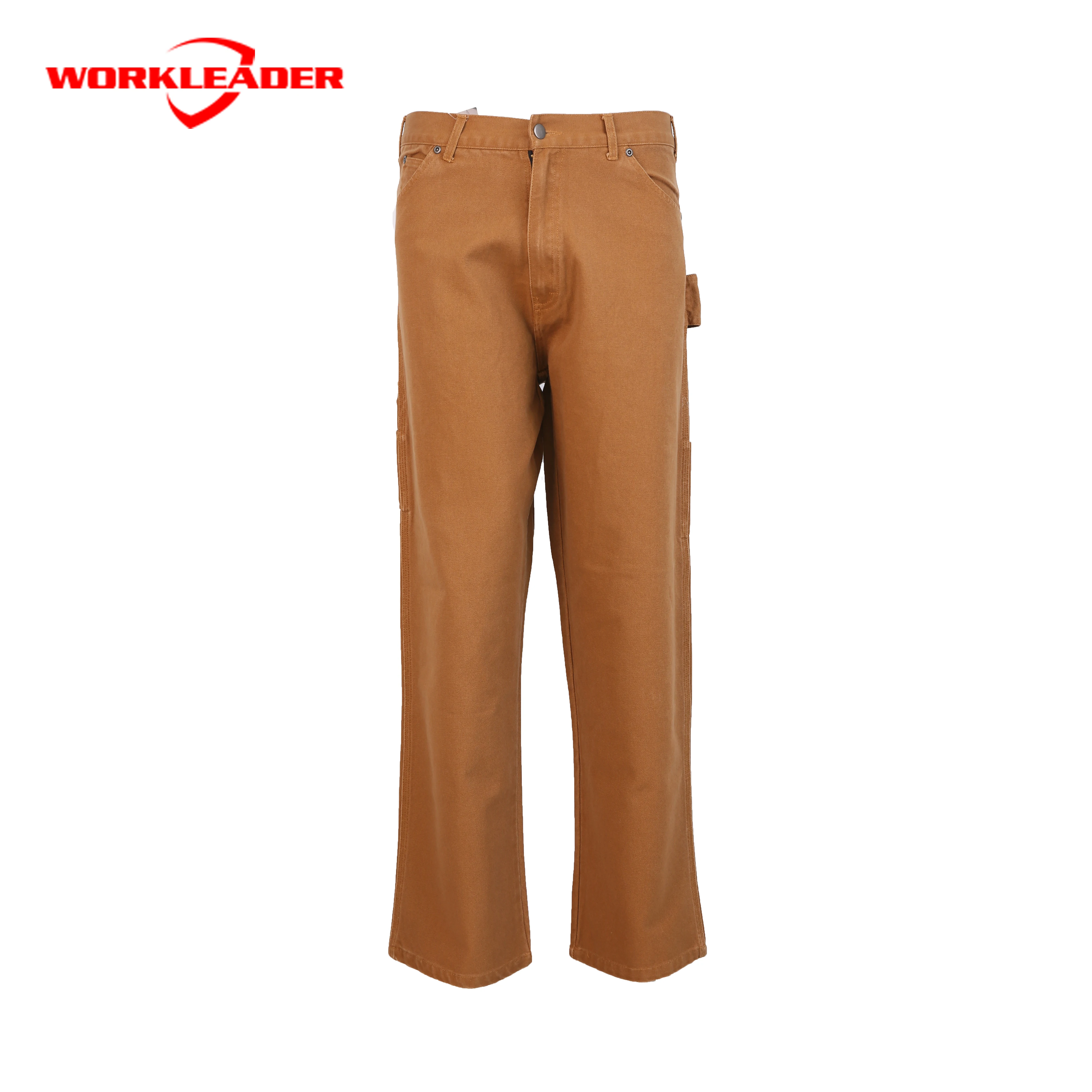 
Pants Workwear 100% Cotton Industrial Working Panys Breathable 