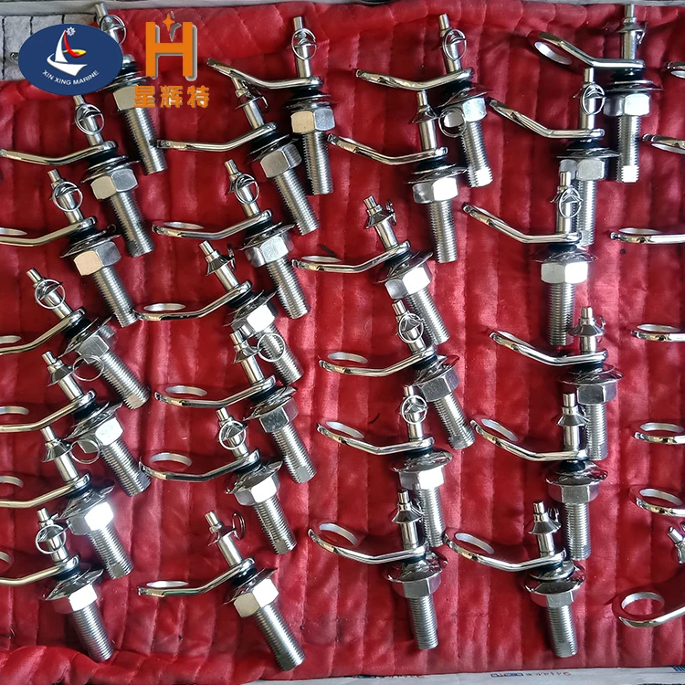 Аксессуары для лодок, быстросъемный зажим для крыла из нержавеющей стали, оборудование для лодки