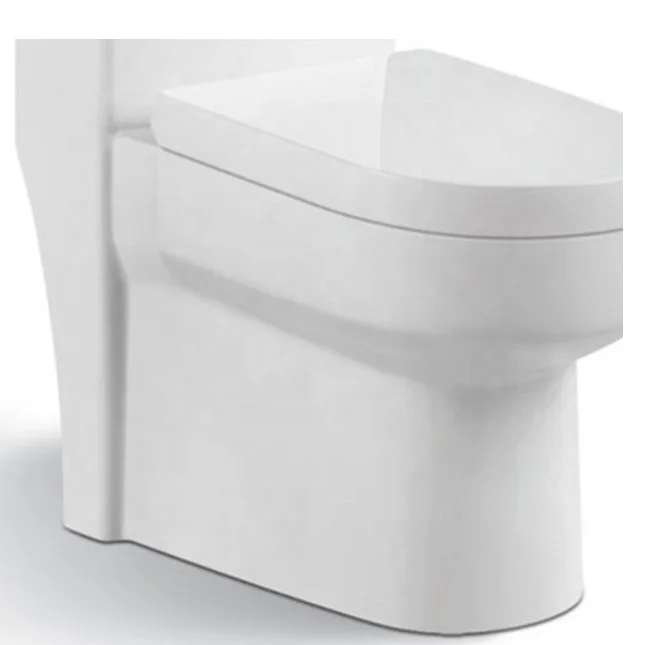 chaozhou Bathroom equipment Ceramic one Piece WC Toilet