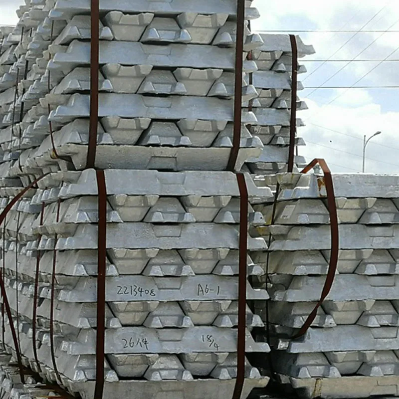 Слиток из алюминиевого сплава a7 99.7% 99.8% 99.9% алюминиевый слиток adc