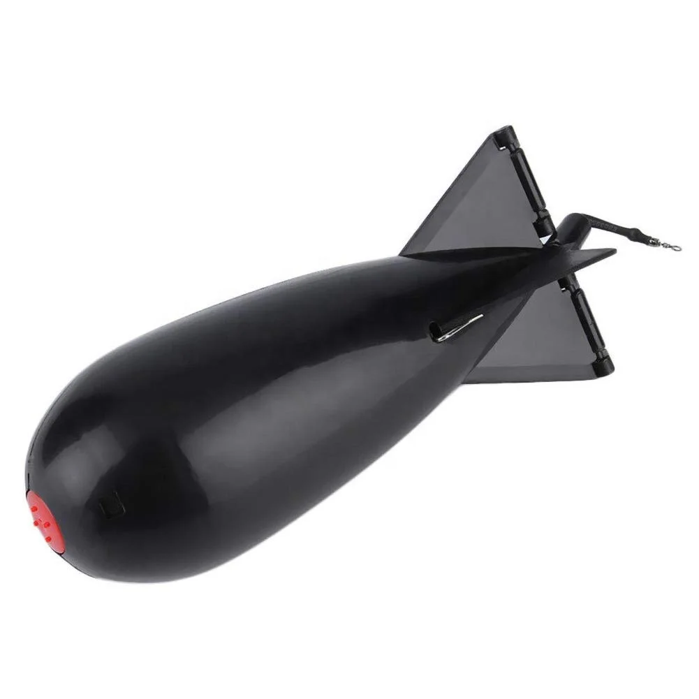 Float Rocket Spod Bait Bomb Carp Fishing Rocket Crap Feeder F13V-BB3021