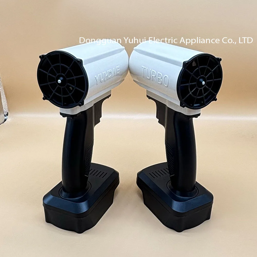 super power rechargeable manual turbo jet fan xl for car dryer 50MM ducted jet fan turbo