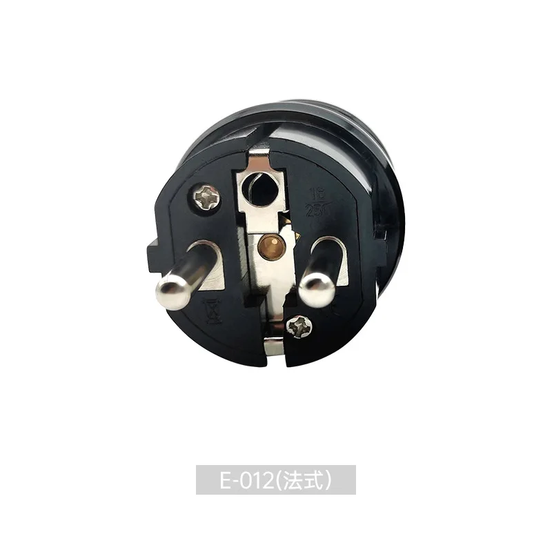 European European waterproof plug French French power plug, power extension plug E-012