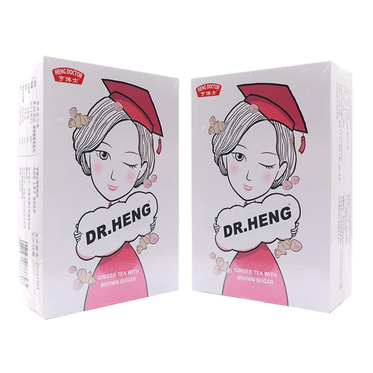 private label wholesale healthy instant ginger tea with honey