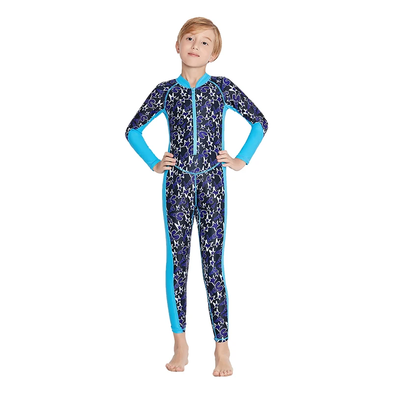 Popular Hot Sell Custom High Quality Soft And Delicate Diving Kids Wetsuits