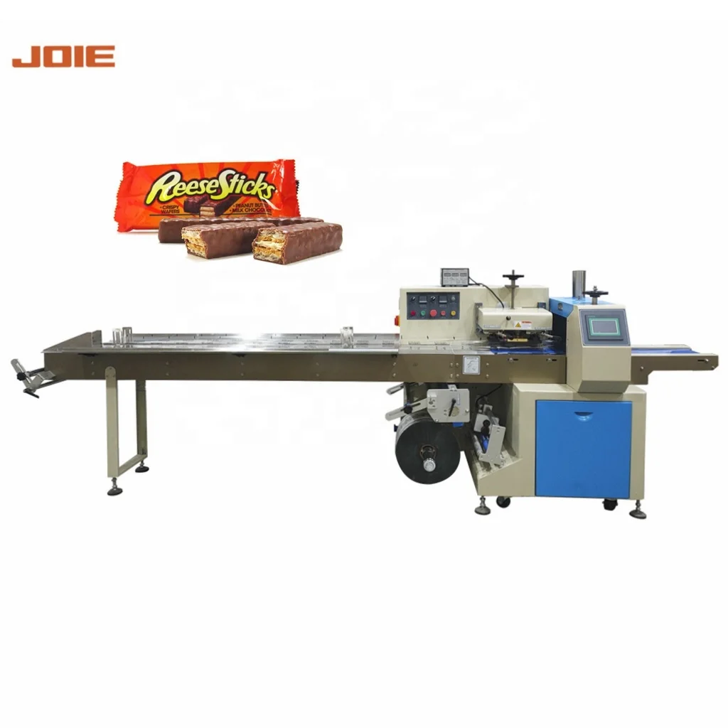Flow Packing Packaging Automatic Horizontal Flow Wrapper Packing Bed Sheet Packaging Machine