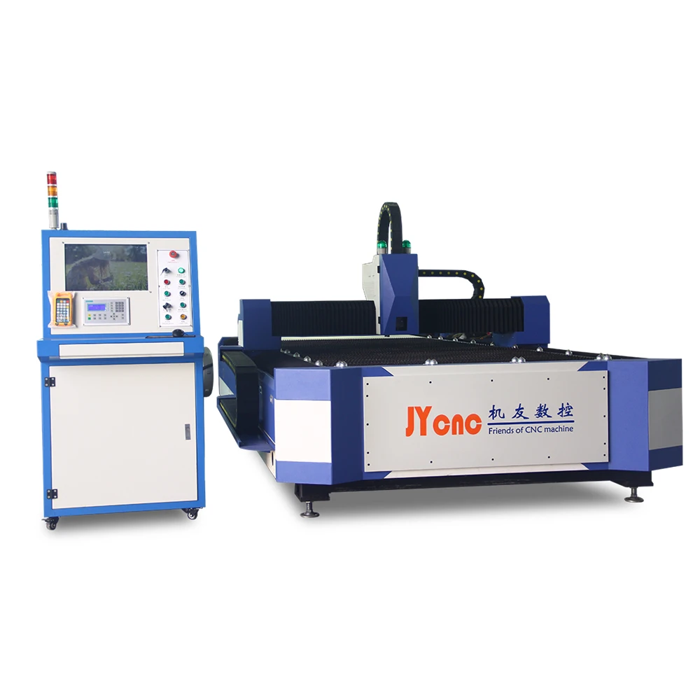 High Quality Laser CNC Cutting Machine cnc laser metal fiber cutting machine fiber laser metal sheet cutting machine