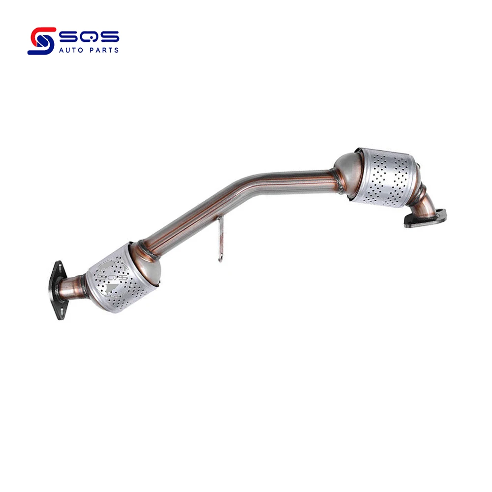 SQS High quality catalytic converters Direct Fit Subaru Forester Outback Legacy Impreza
