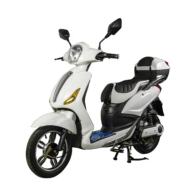 FRANFUN electro scooter 48v 800w 1000w scooter electric moped