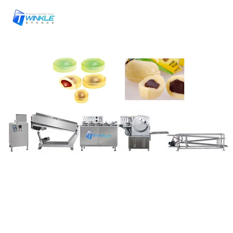 China Wholesale Custom Confectionery Machine