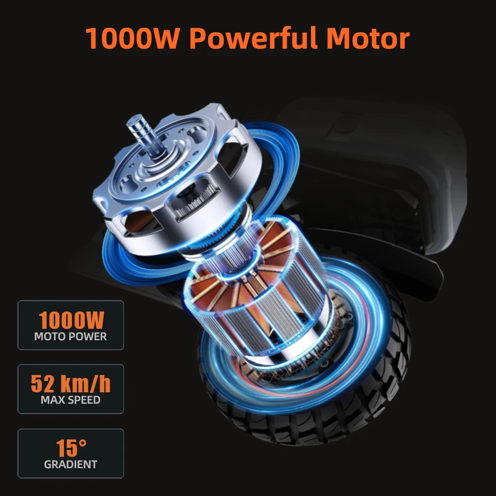 M4max Drop Shipping 1000w Electric Scooter for France Spain Brazil Market Hot Selling Scooters for Adults