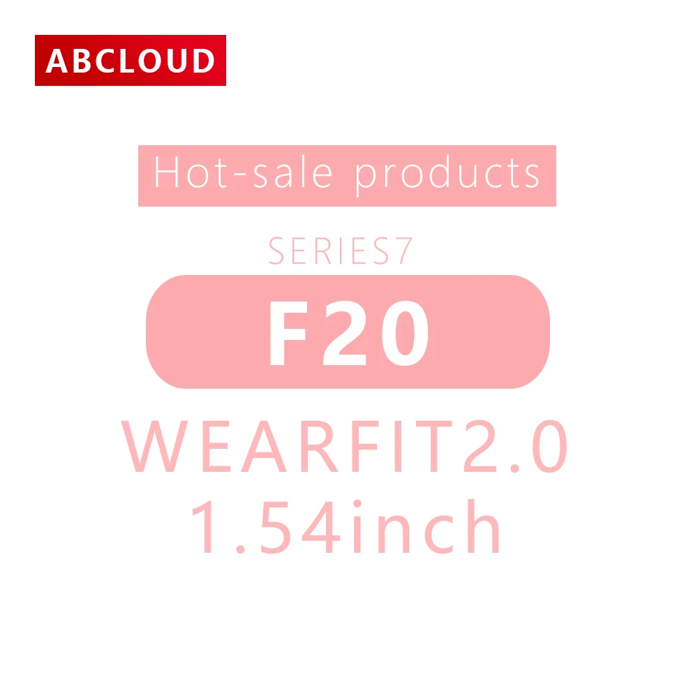 Умные часы F20 Reloj Смарт-часы серии 5 спортивные PK t500 t500plus t900 lD5 x7 x8 t55 +
