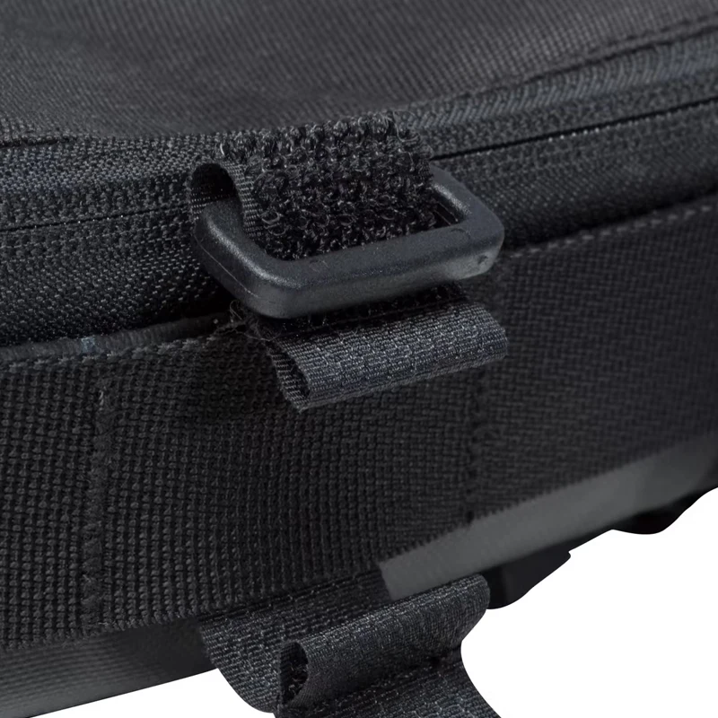 zip triangle bike bags frame pouches outdoor sports travel waterproof bicycle frame bag